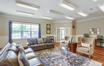 Dominium-Three Rivers Landing-Community Room